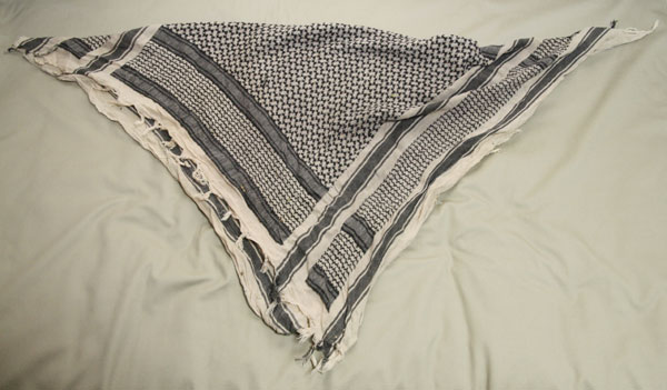 scarf