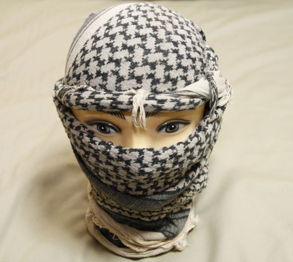 SCARF