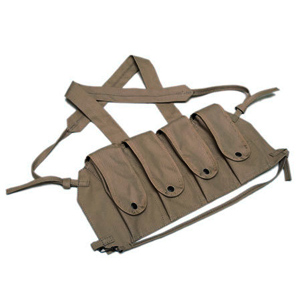 A504RP AK/RPK Bandoleer / Smoke Gray A504RP AK/RPK Bandoleer / Smoke Gray