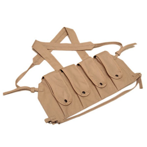 A504RP AK/RPK Bandoleer / TAN A504RP AK/RPK Bandoleer / TAN