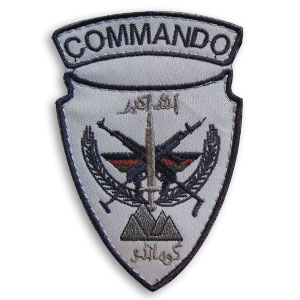 ANA COMMAND PATCH / GREY ANA COMMAND PATCH / GREY