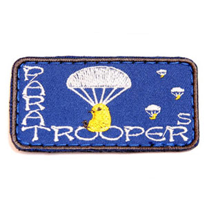 PARATROOPER PATCH PARATROOPER PATCH