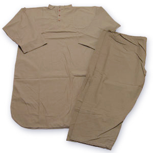 SHALWAR KAMEEZ - AFGHAN EARTH SHALWAR KAMEEZ - AFGHAN EARTH