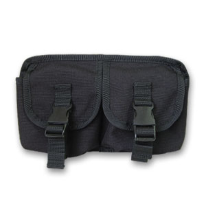 SVD DOUBLE MAG POUCH / BK SVD DOUBLE MAG POUCH / BK
